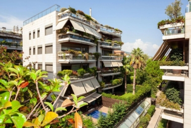 Appartamenti di alta qualità in affitto nell'esclusivo quartiere di Pedralbes