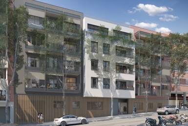 Progetto residenziale esclusivo a Sant Gervasi, Barcellona